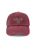 Gorra México 26 - vino