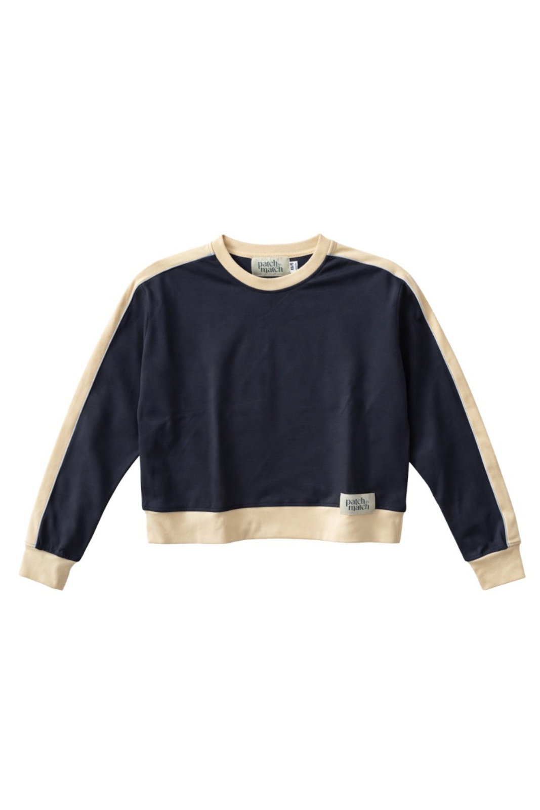 The Match Crewneck
