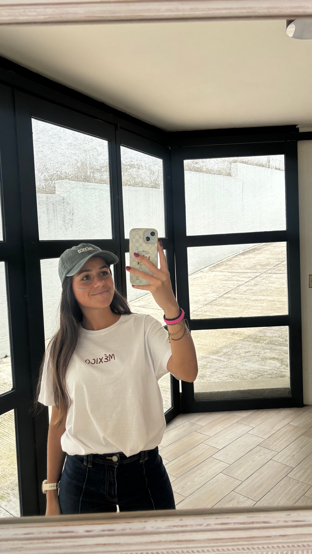 Gorra México