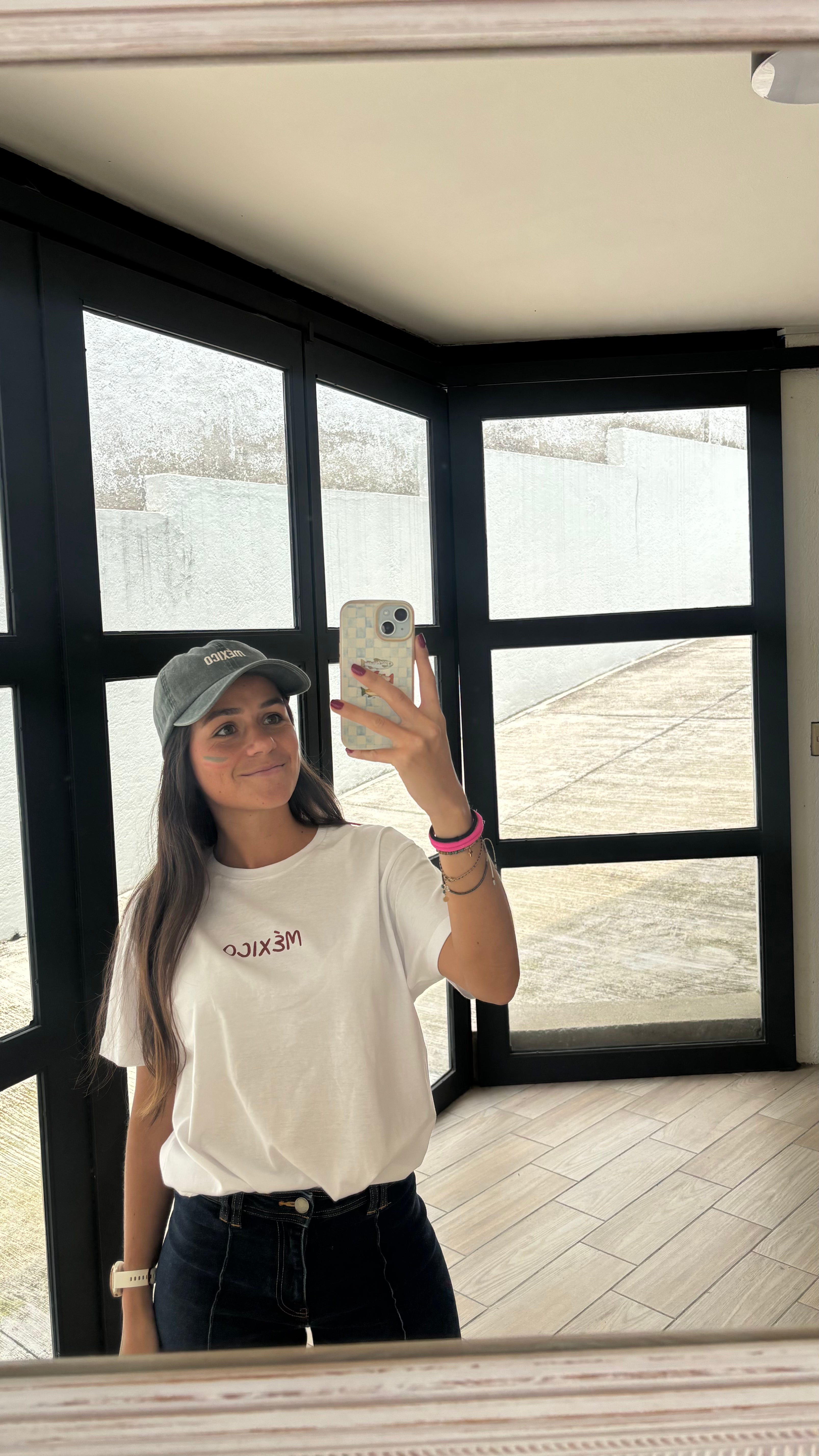 Gorra México