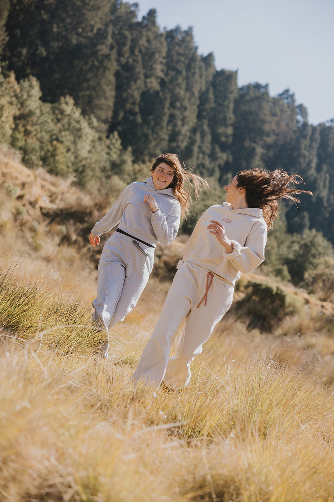 Basic Cropped Hoodie