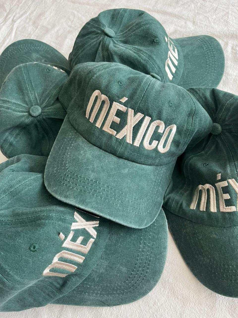 Gorra México