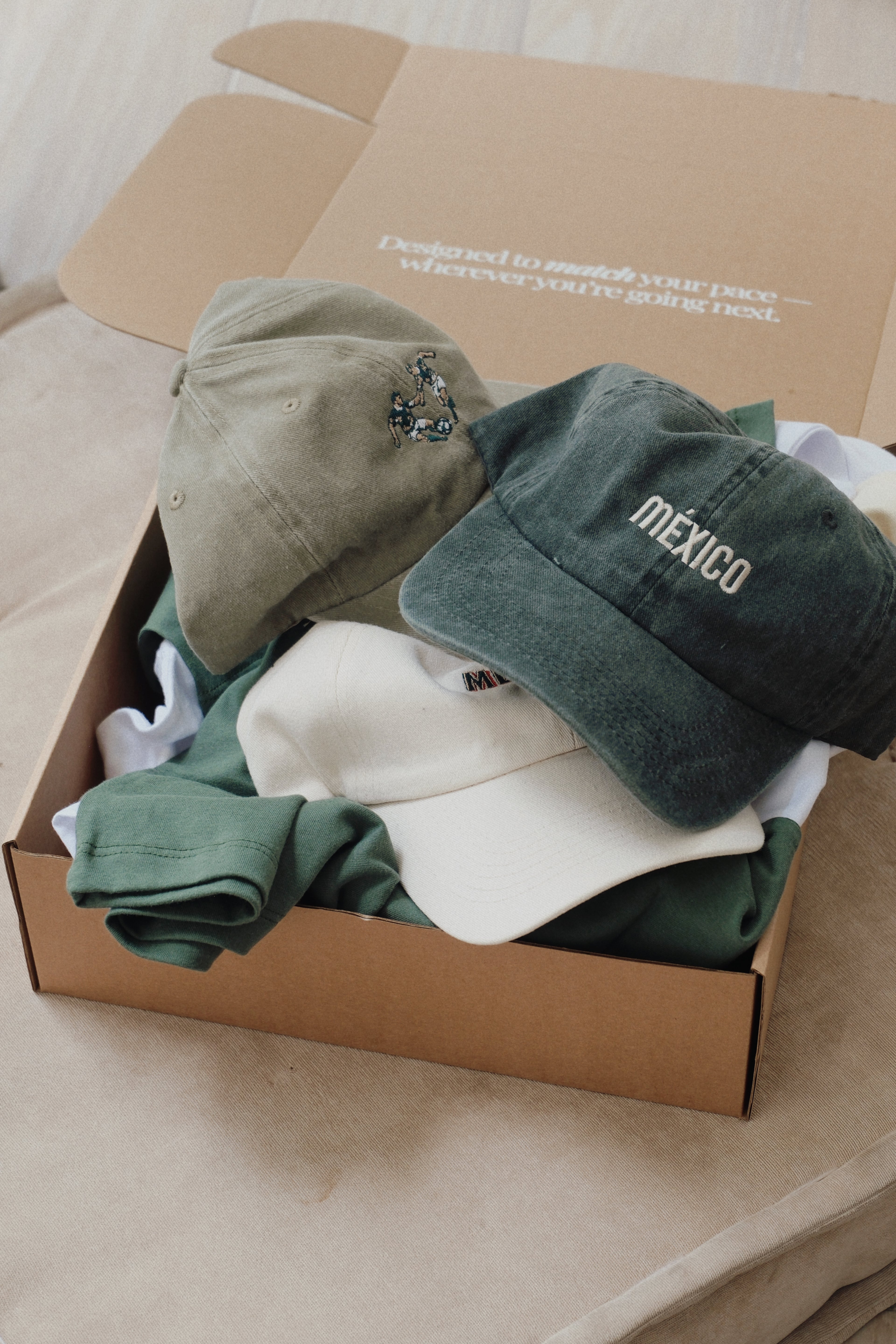 Gorra México