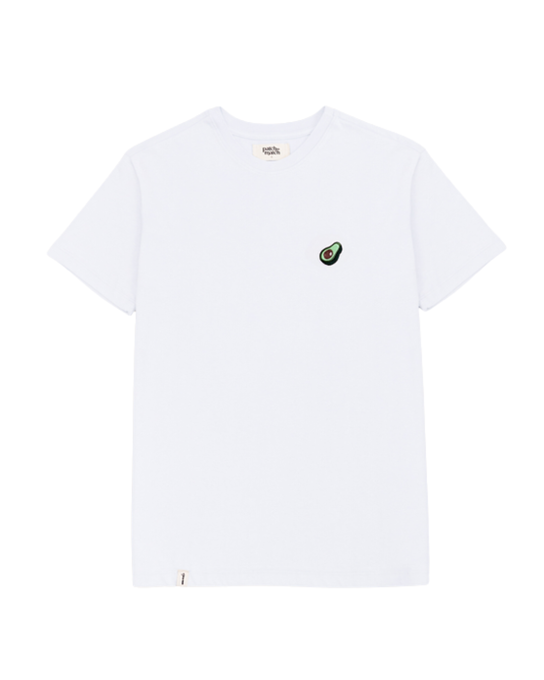 Playera Aguacate