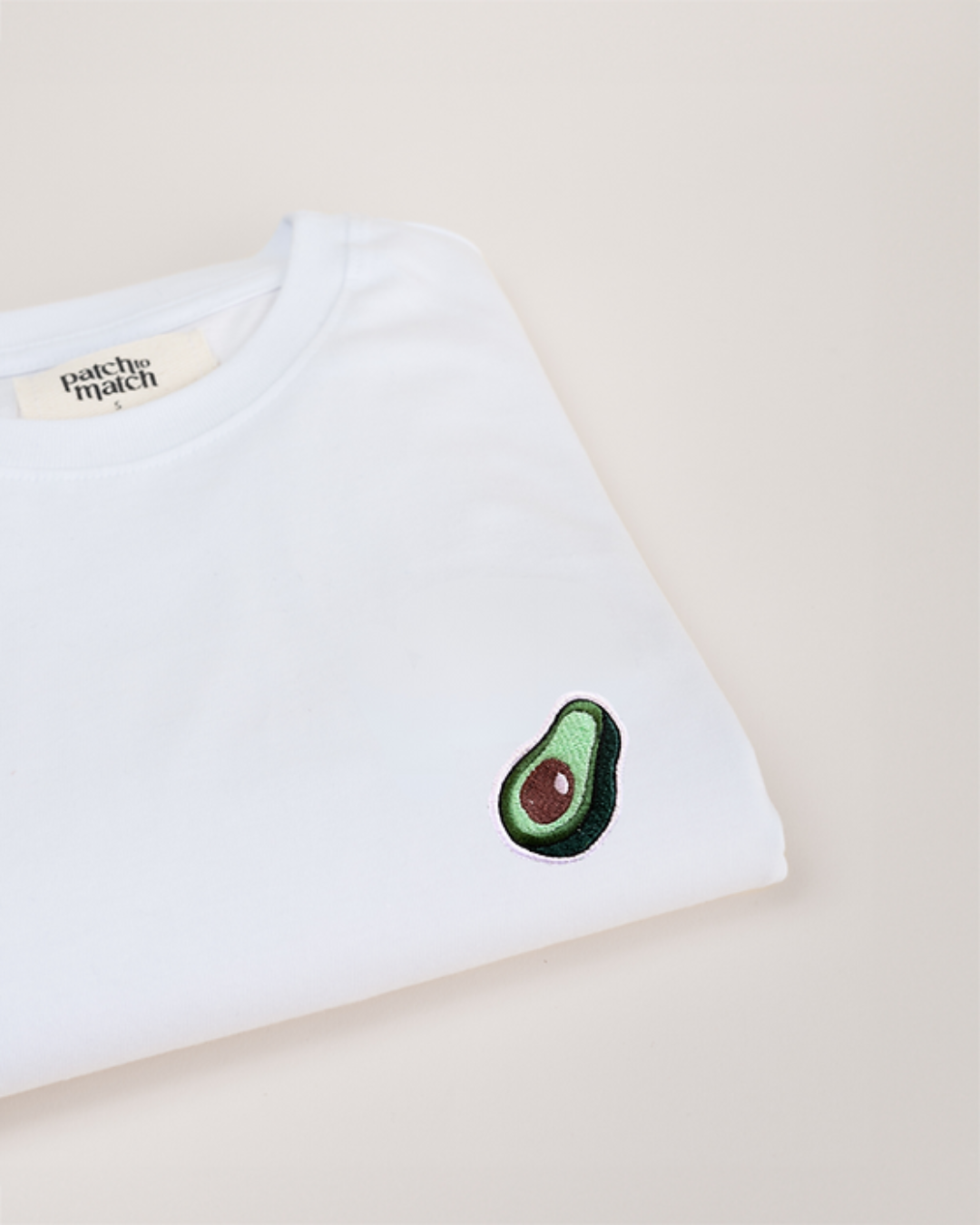 Playera Aguacate