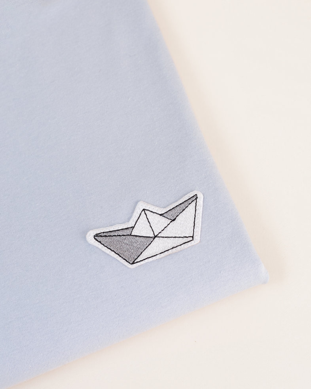 Playera Barquito de Papel