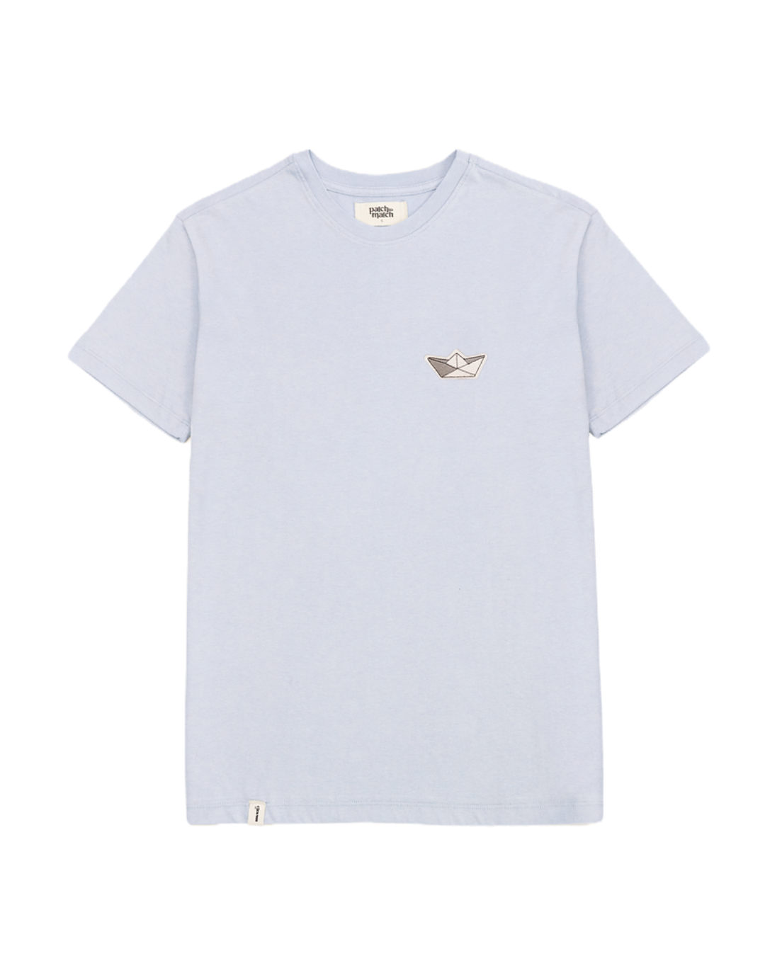 Playera Barquito de Papel