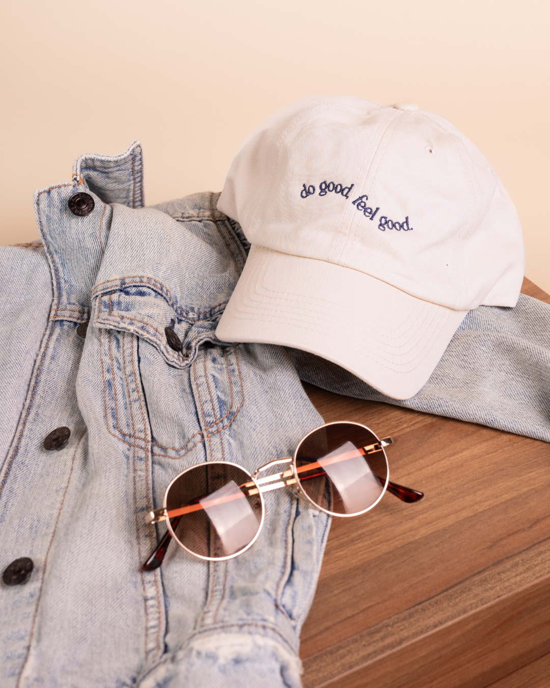 Gorra Do Good, Feel Good