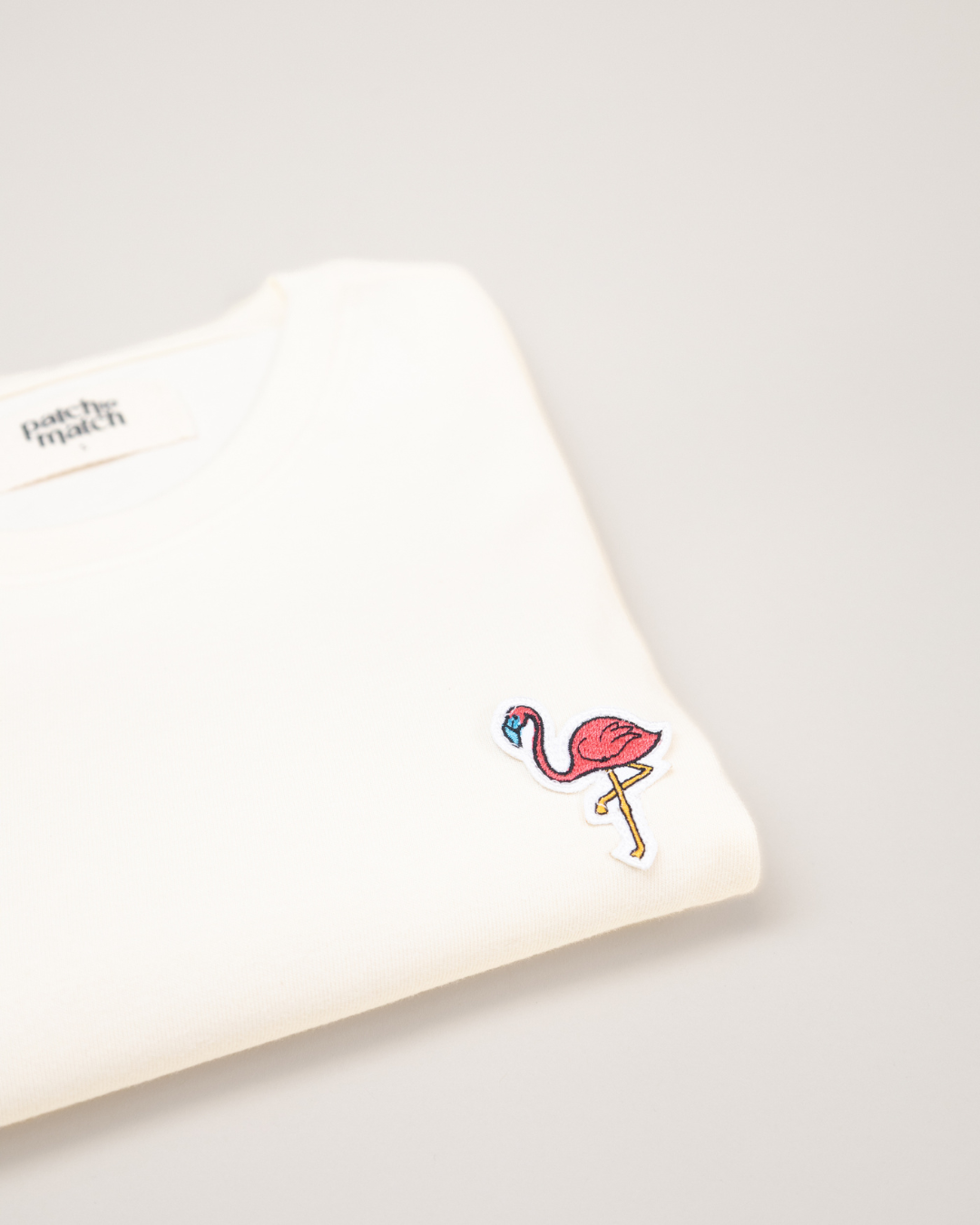 Playera Flamingo