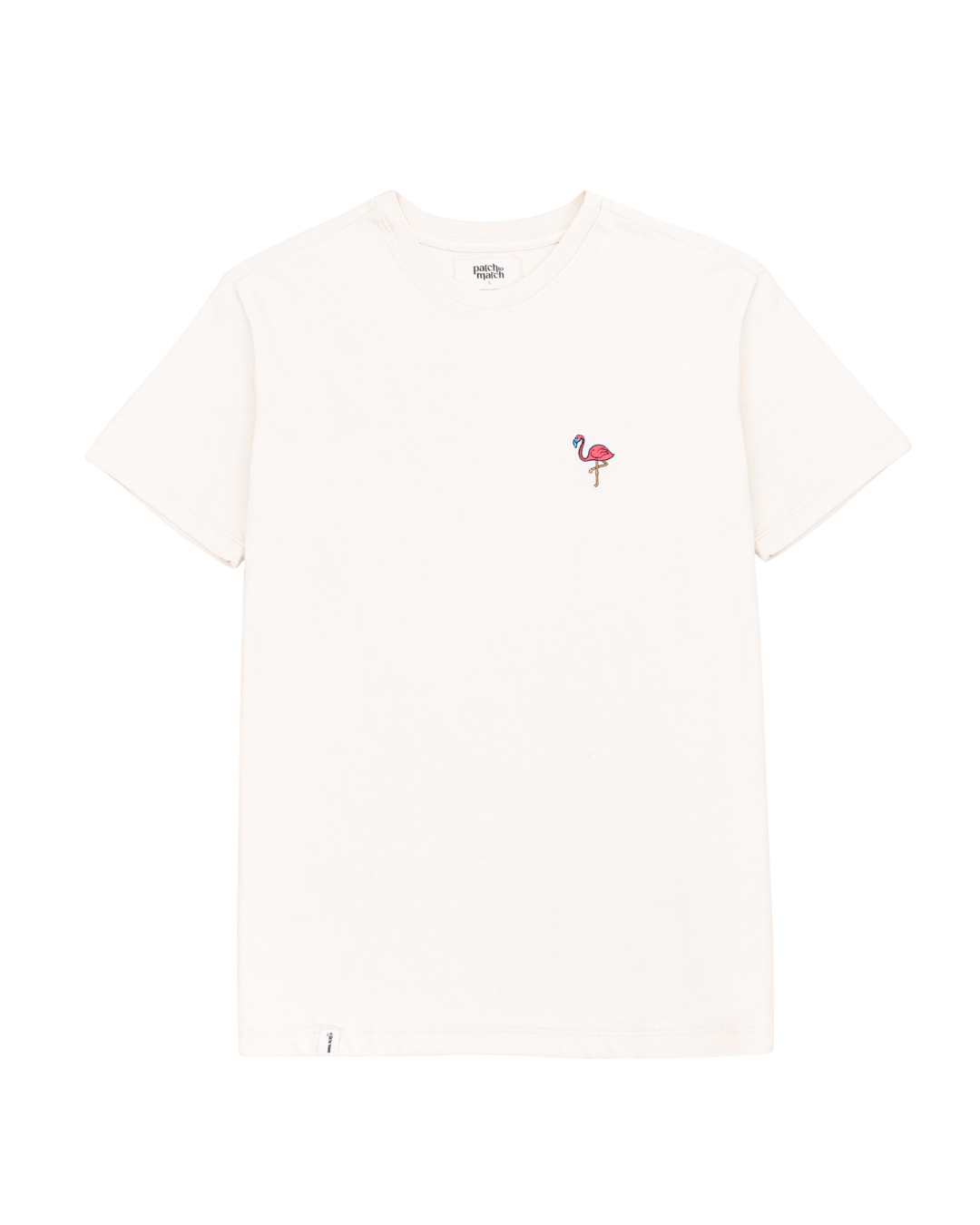 Playera Flamingo