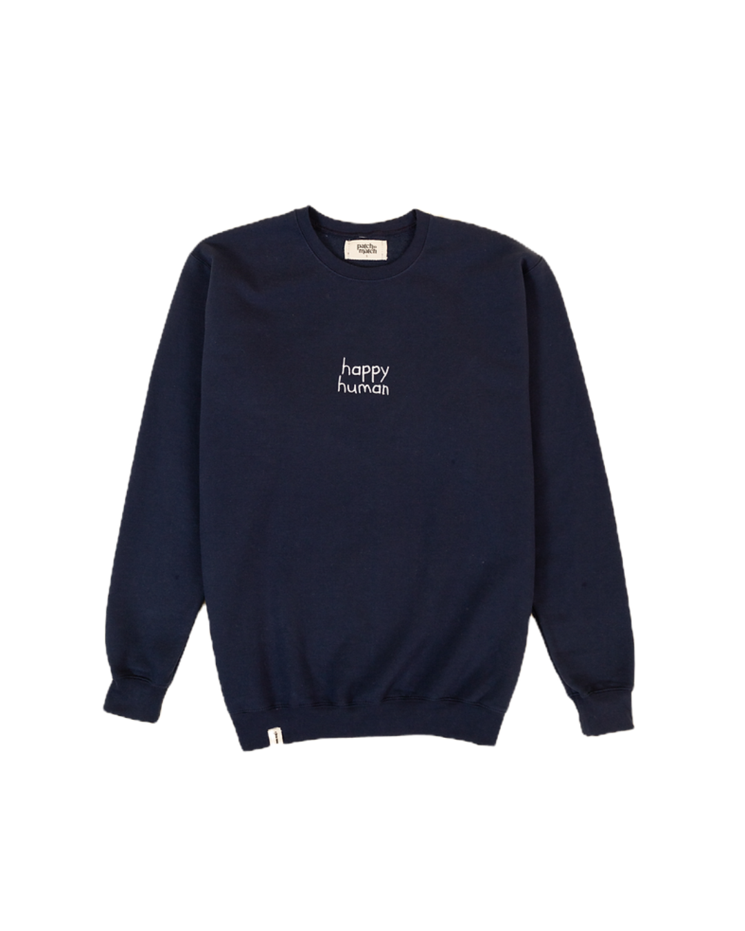 Sudadera Happy Human