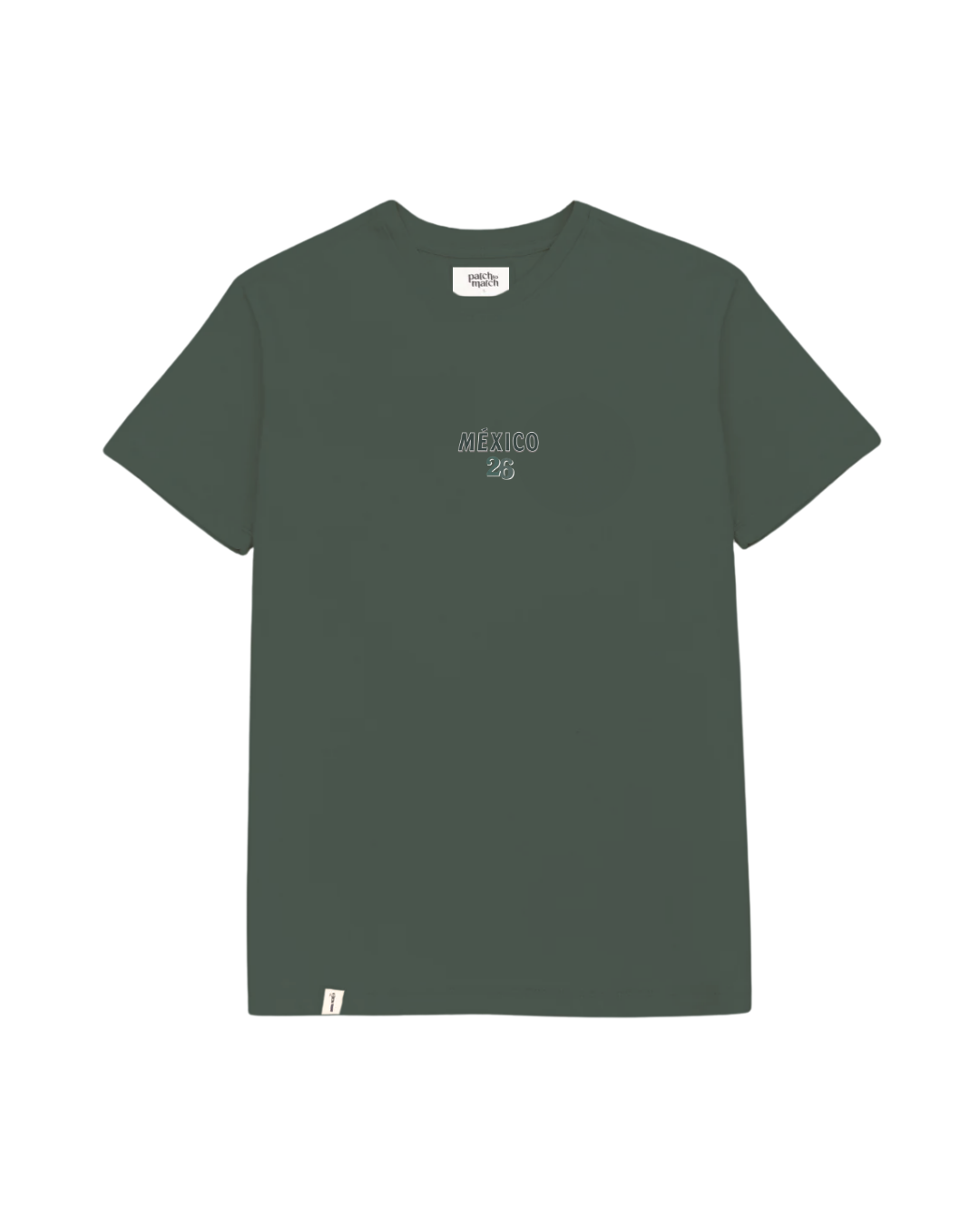 Playera Nacimos Para Hacer Historia