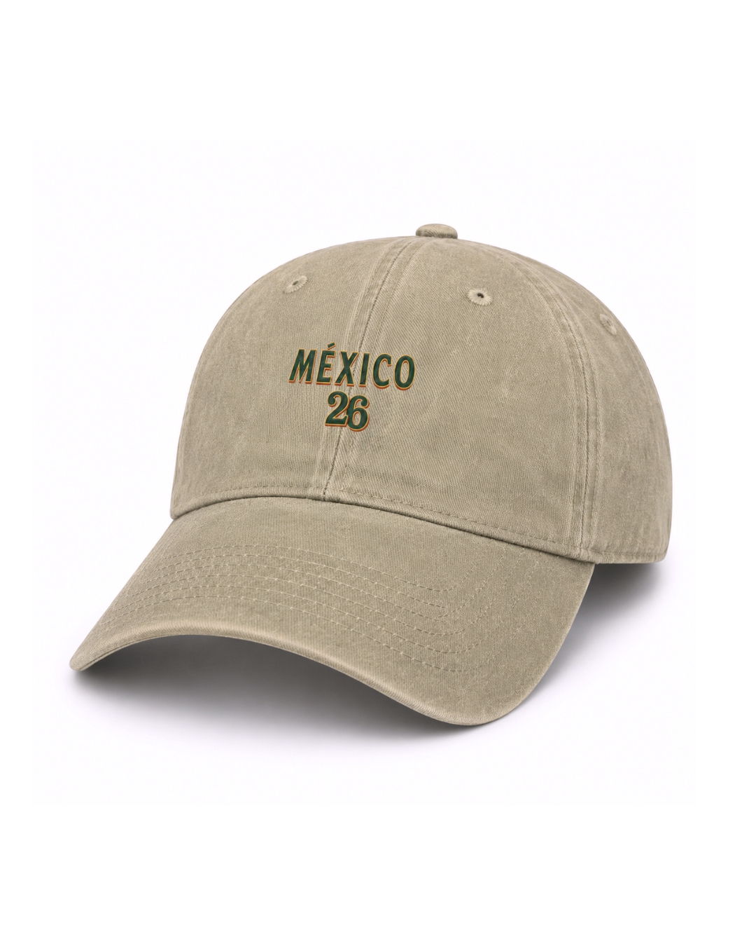 Gorra México 26