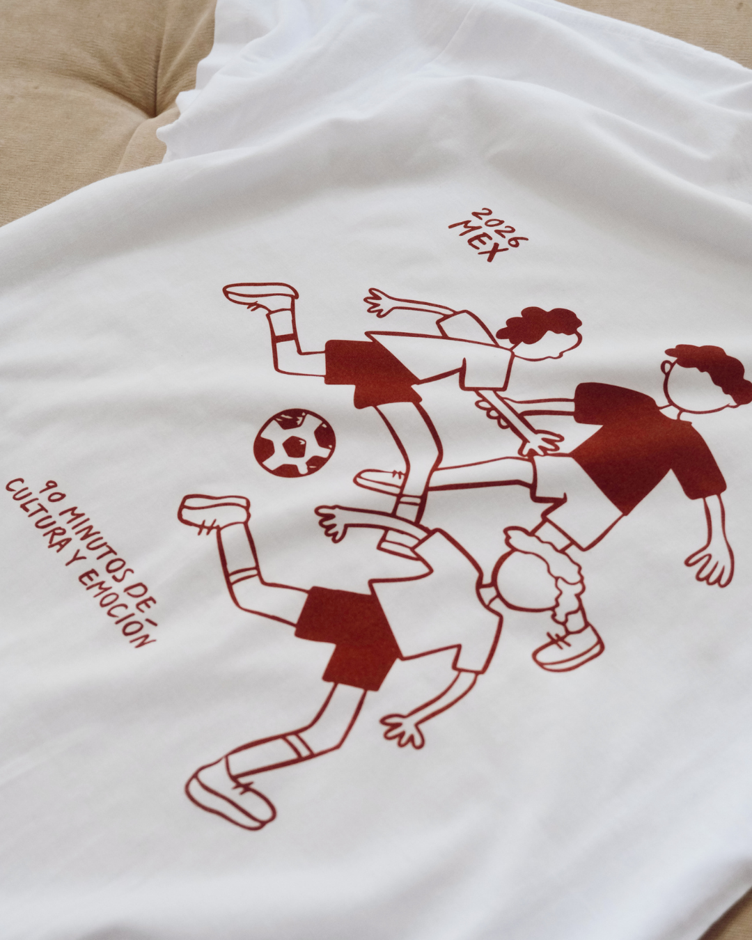 Playera México