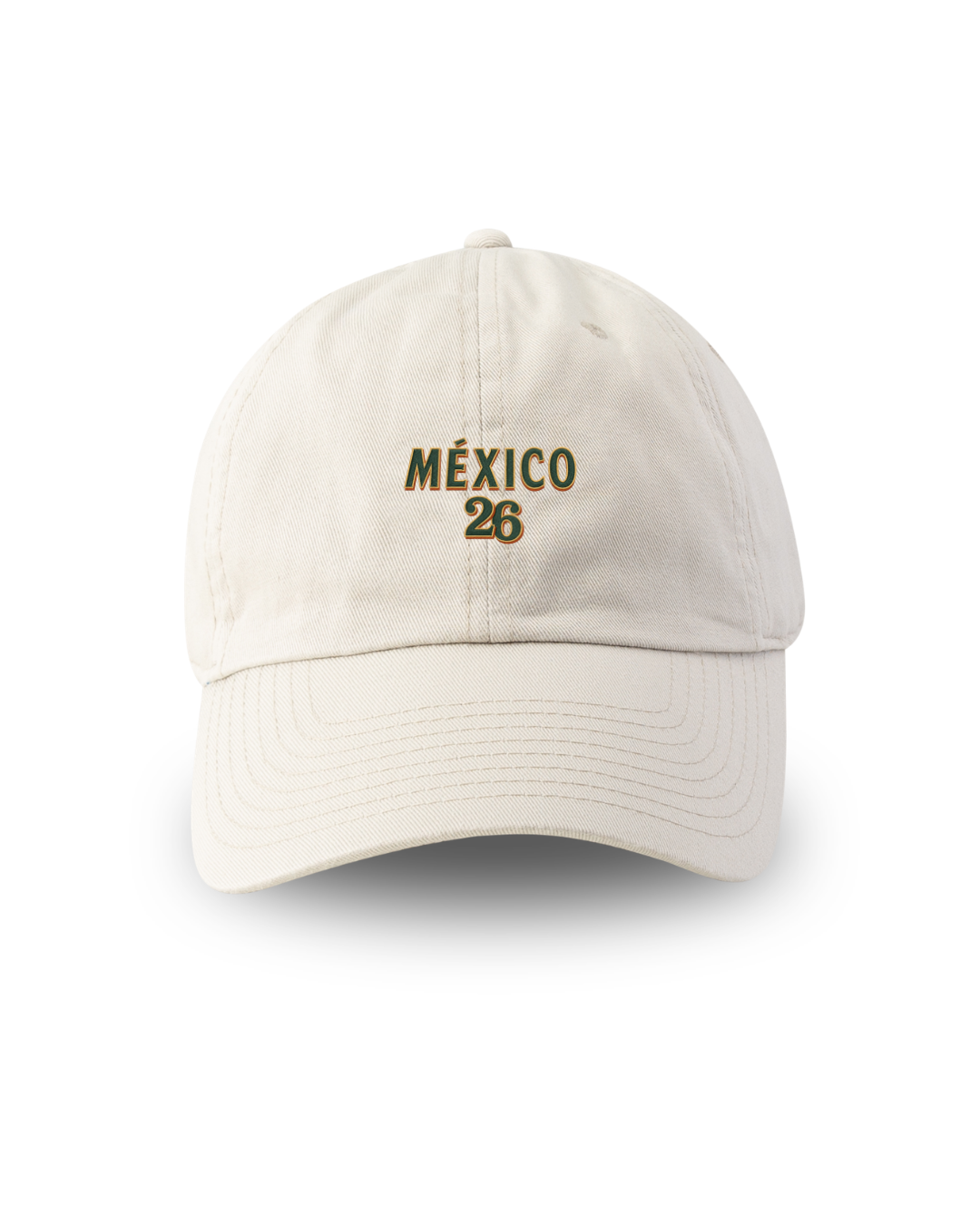 Gorra México 26