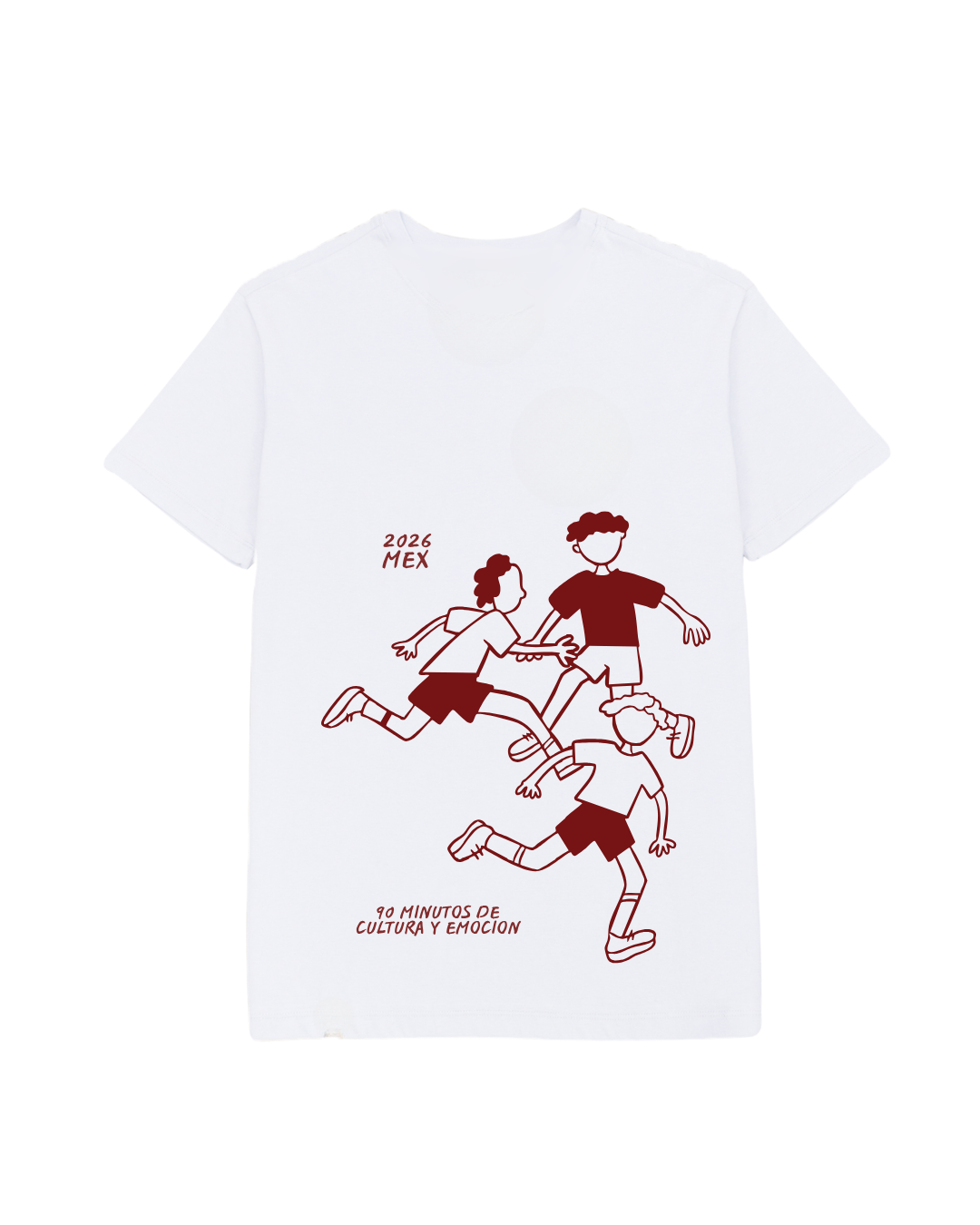 Playera México
