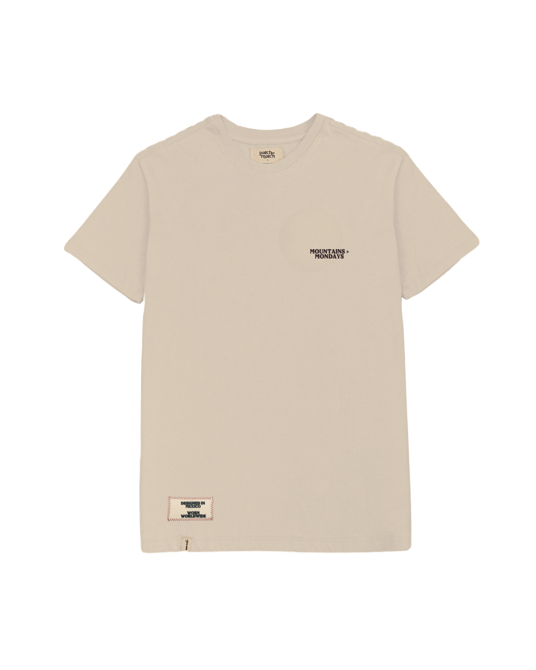 Playera Let's Go On An Adventure