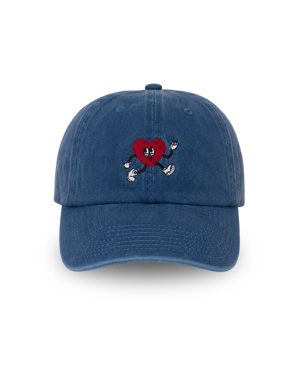 Gorra Run With the Heart