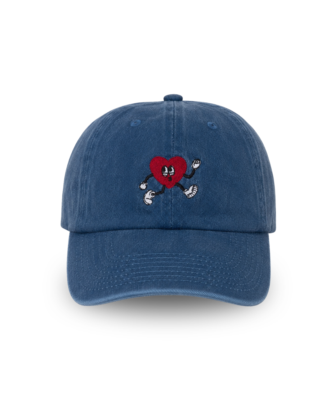 Gorra Run With the Heart